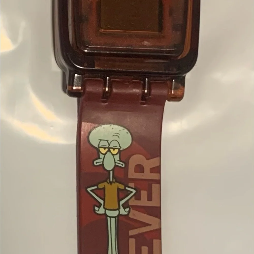 Source Unknown Brown Arm & Wristband Clips